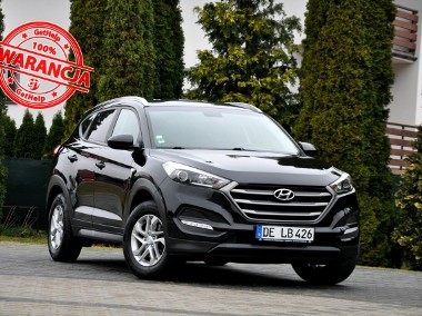 Hyundai Tucson III 1.6i(132KM)*121tyś.km*Navi*Kamera*Led*Klimatronik*IWł*Reling*Alu16"A-1