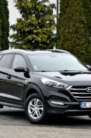 Hyundai Tucson III 1.6i(132KM)*121tyś.km*Navi*Kamera*Led*Klimatronik*IWł*Reling*Alu16"A-2