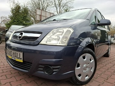 Opel Meriva A Lift. 1.6 Benzyna. Automat. Sprowadzony z Niemiec. Zadbany.-1