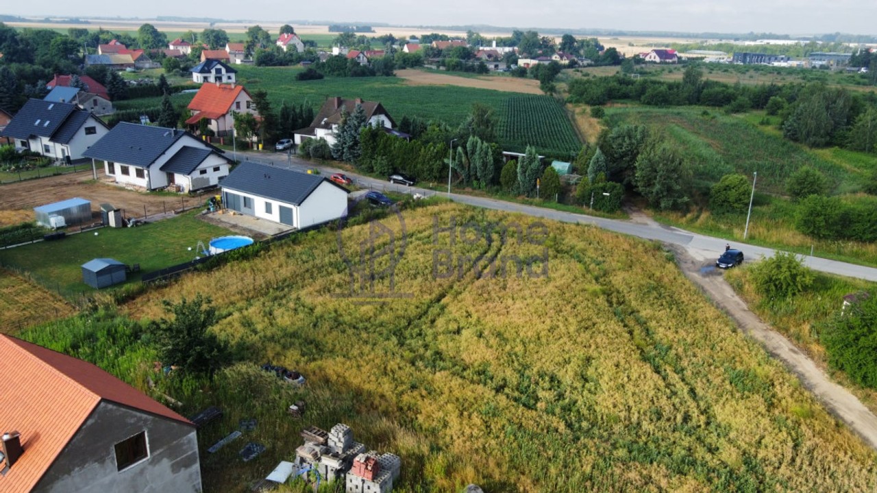 Działka 1000 m² | Błonie – další