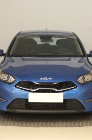 Kia Cee'd III , Salon Polska, Serwis ASO, Automat, Klimatronic, Tempomat,-2