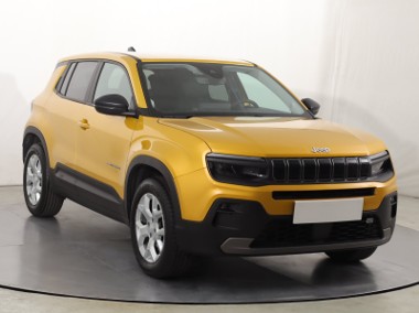Jeep Avenger , Salon Polska, 1. Właściciel, Serwis ASO, Skóra, Klima,-1