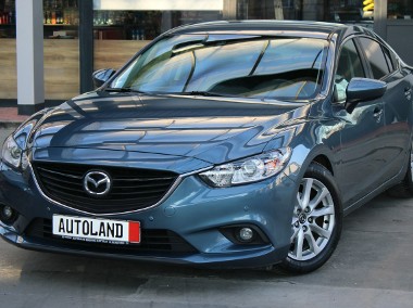 Mazda 6 III Bezwypadkowy-Maly przebieg-Serwis do konca w ASO-Super stan-GWARANCJ-1