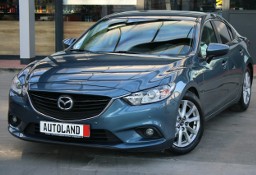Mazda 6 III Bezwypadkowy-Maly przebieg-Serwis do konca w ASO-Super stan-GWARANCJ