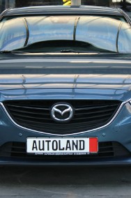 Mazda 6 III Bezwypadkowy-Maly przebieg-Serwis do konca w ASO-Super stan-GWARANCJ-2