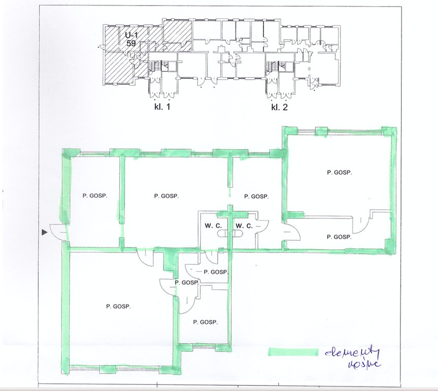 Komercyjne do wynajęcia, 116 m², Polska Mazowieckie - Więcej