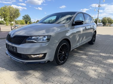 Monte Carlo.1,0-110KM.Automat.Full Wersja.Navi,Solar,Klimatr.Zamia-1
