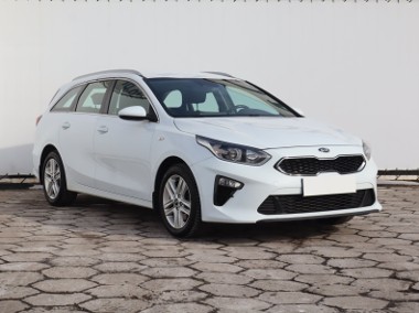 Kia Cee'd III , Salon Polska, 1. Właściciel, Serwis ASO, VAT 23%,-1