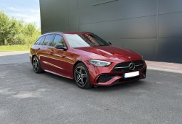 Mercedes-Benz Klasa C W205 C300d 265KM AMG-Pakiet FullLed Navi Kamera360 Asystenty HUD Hak 2022