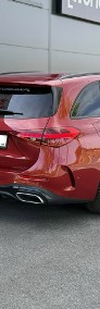 Mercedes-Benz Klasa C W205 C300d 265KM AMG-Pakiet FullLed Navi Kamera360 Asystenty HUD Hak 2022-3
