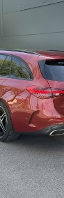 Mercedes-Benz Klasa C W205 C300d 265KM AMG-Pakiet FullLed Navi Kamera360 Asystenty HUD Hak 2022-3