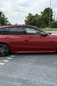 Mercedes-Benz Klasa C W205 C300d 265KM AMG-Pakiet FullLed Navi Kamera360 Asystenty HUD Hak 2022-2