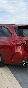 Mercedes-Benz Klasa C W205 C300d 265KM AMG-Pakiet FullLed Navi Kamera360 Asystenty HUD Hak 2022-4
