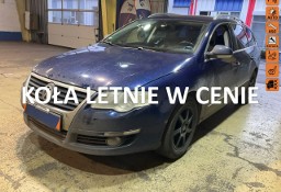 Volkswagen Passat B6 1,8b Higline, drugie koła, alkantara, podg. szyba czołowa, z Niemiec