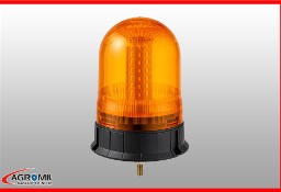 Lampa sygnalizacyjna ostrzegawcza błyskowa LED z przełącznikiem