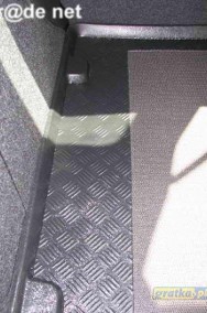 TOYOTA RAV 4 5d od 2006 do 2012 mata bagażnika - idealnie dopasowana do kształtu bagażnika Toyota RAV 4-2