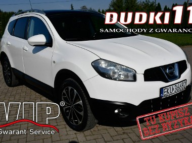 Nissan Qashqai+2 I 1,6Benz 7 Foteli. Klimatronic 2 str.Navi,Kamera Cof.Parktronic.kredy-1