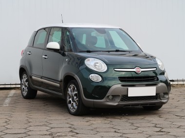 Fiat 500L , Skóra, Klimatronic, Tempomat, Parktronic-1