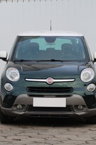 Fiat 500L , Skóra, Klimatronic, Tempomat, Parktronic-2