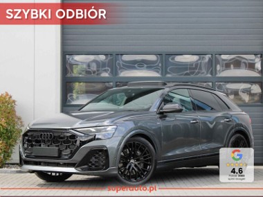 Audi Q8 Q8 50 TDI quattro 3.0 50 TDI quattro (286KM) Dach szklany panoramiczny-1