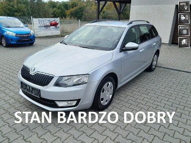 Skoda Octavia III 1.6 HDI NAVI klimatronik parktronik tempomat stan BDB-1