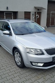 Skoda Octavia III 1.6 HDI NAVI klimatronik parktronik tempomat stan BDB-2