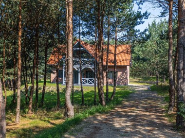 Dom w lesie na Mazurach, 180 km od Warszawy-1