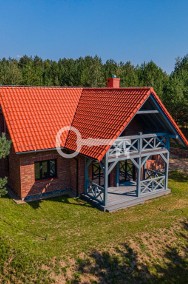 Dom w lesie na Mazurach, 180 km od Warszawy-2