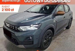 Dacia Sandero II Stepway Extreme 1.2 Eco-G LPG Stepway Extreme 1.2 Eco-G LPG 120KM / Pakiet