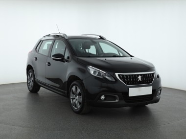 Peugeot 2008 , Salon Polska, 1. Właściciel, Serwis ASO, VAT 23%,-1