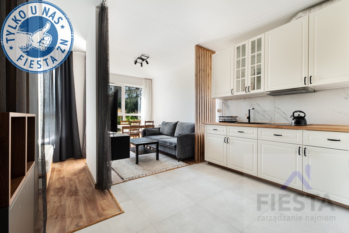 Kawalerka do wynajęcia, 33 m² Letnica, Starowiejska