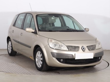 Renault Scenic II , Klimatronic,ALU, El. szyby-1