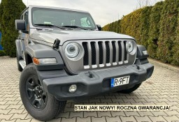 Jeep Wrangler III [JK] Unlimited Sport 4x4 bardzo zadbany!