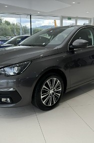 Peugeot 308 II Allure S&S, Salon Polska, 1-właściciel, FV23%, Gwarancja, DOSTAWA-2