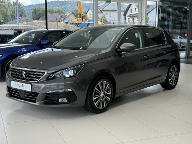 Peugeot 308 II Allure S&S, Salon Polska, 1-właściciel, FV23%, Gwarancja, DOSTAWA-1