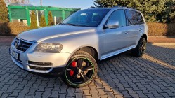 Volkswagen Touareg I