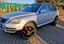 Volkswagen Touareg I