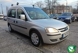 Opel Combo III wersja TOUR, z Niemiec, opłacony, po przeglądzie, zarejestrowa