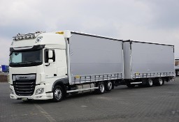 DAF XF 480 ACC / EURO 6 / ZESTAW PRZEJAZDOWY 120 M3