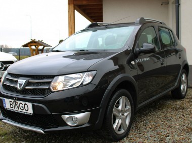 Dacia Sandero II TCe90-1