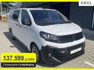 Opel Vivaro Extra Long L2H1 Zabudowa Brygadowa EAT8 Extra Long L2H1 Zabudowa Brygadowa