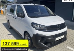 Opel Vivaro Extra Long L2H1 Zabudowa Brygadowa EAT8 Extra Long L2H1 Zabudowa Brygadowa