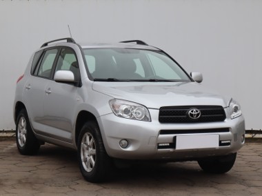 Toyota RAV 4 III , GAZ, Automat, Klimatronic, Tempomat, Parktronic,-1