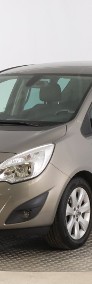 Opel Meriva B , Salon Polska, Serwis ASO, Klima, Tempomat ,Bezkolizyjny,-3
