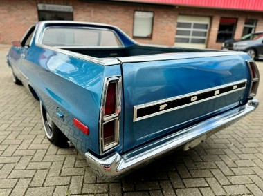 Ford Ranchero VI 500 Pickup 1974 silnik 351 v8 bardzo dobry stan-1