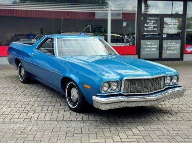 Ford Ranchero VI 500 Pickup 1974 silnik 351 v8 bardzo dobry stan-1