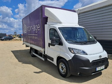Toyota Proace Poleasingowe.pl BZ-1