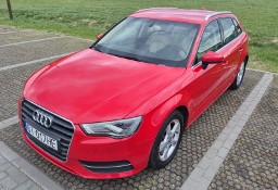 Audi A3 III (8V) 2014 Sportback 1.8 (180KM) 119500km Polski salon Drugi właśc.