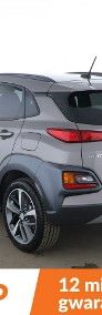 Hyundai Kona Pełna książka serisowa, 4WD, PDC, Podgrzewane fotele, Światła LED-4