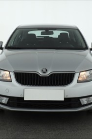 Skoda Octavia III , Salon Polska, DSG, Klimatronic, Tempomat, Parktronic-2